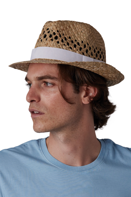 PALARIE PANAMA STRAW