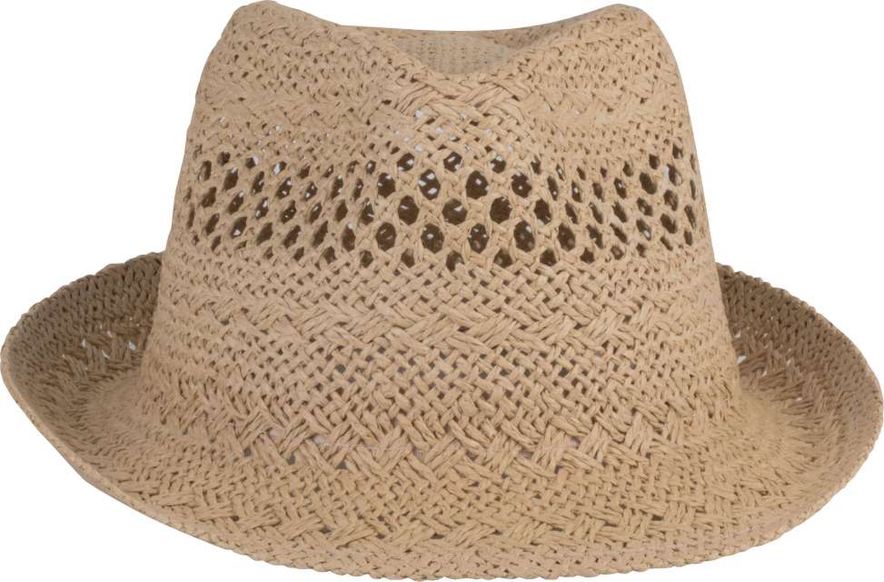 PALARIE PANAMA STRAW