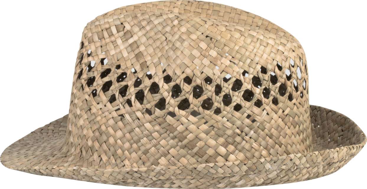 PALARIE BRAIDED PANAMA