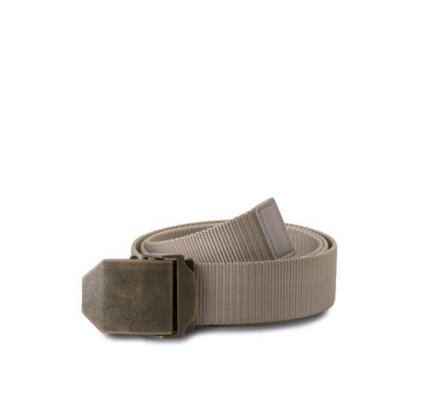NYLON CANVAS BELT