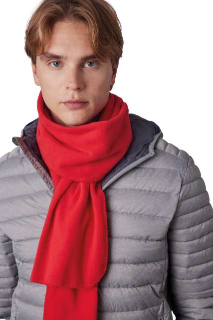 FULAR FLEECE SCARF