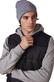 CACIULA BEANIE WITH PATCH