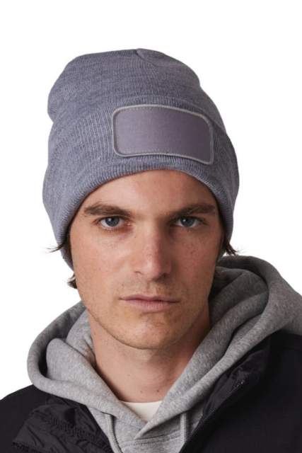CACIULA BEANIE WITH PATCH