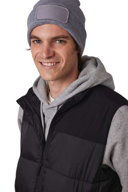 CACIULA BEANIE WITH PATCH