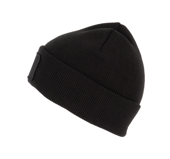 CACIULA BEANIE WITH PATCH