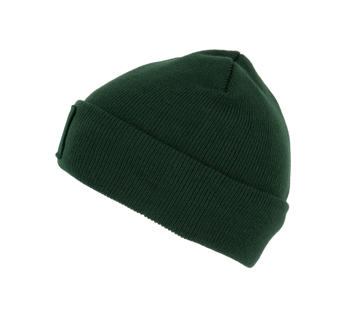 CACIULA BEANIE WITH PATCH
