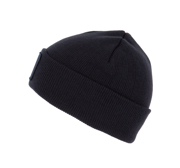 CACIULA BEANIE WITH PATCH