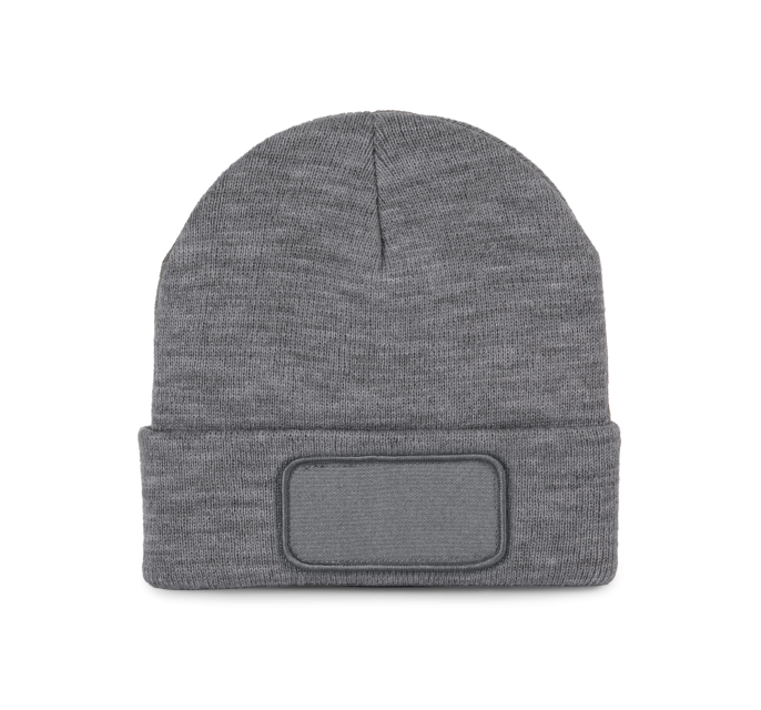 CACIULA BEANIE WITH PATCH