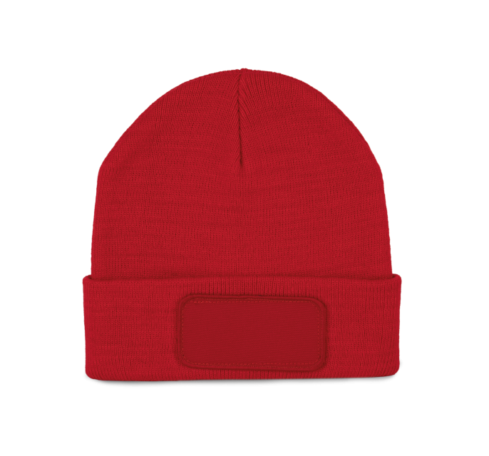 CACIULA BEANIE WITH PATCH