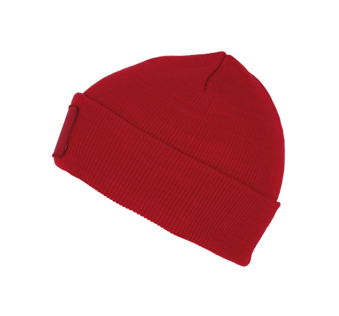 CACIULA BEANIE WITH PATCH