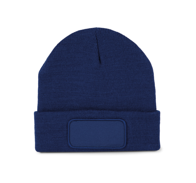 CACIULA BEANIE WITH PATCH