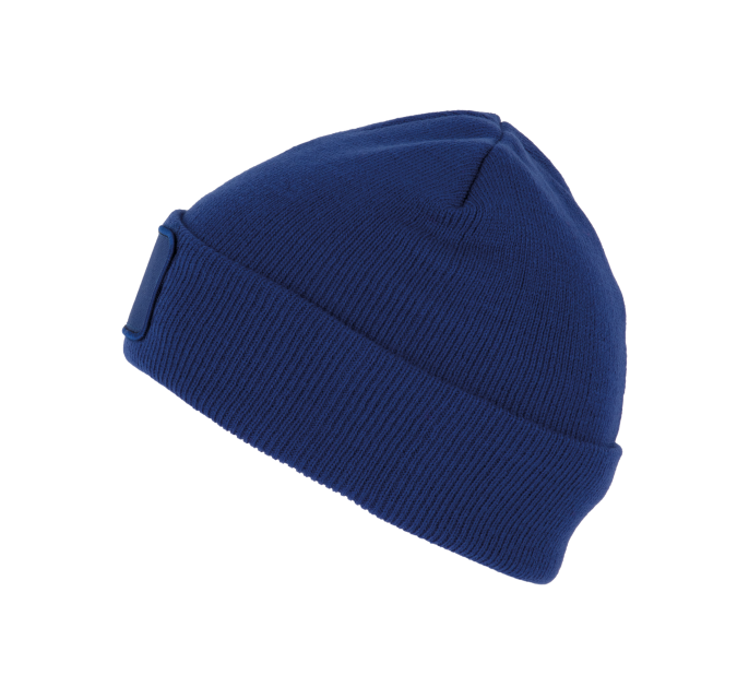 CACIULA BEANIE WITH PATCH