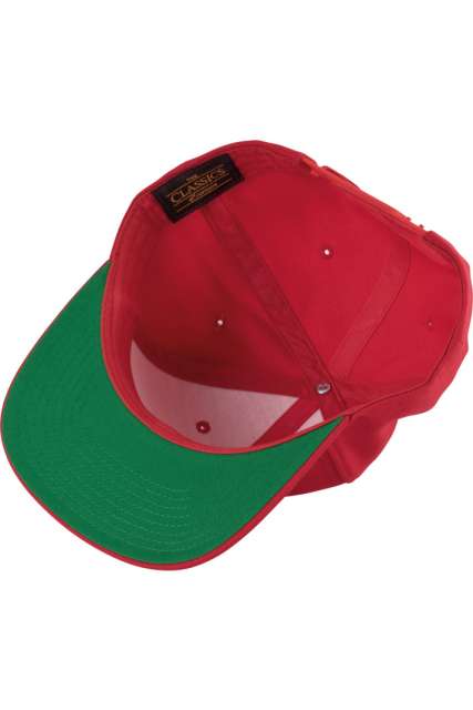 SAPCA FLAT PEAK- 6 PANELS