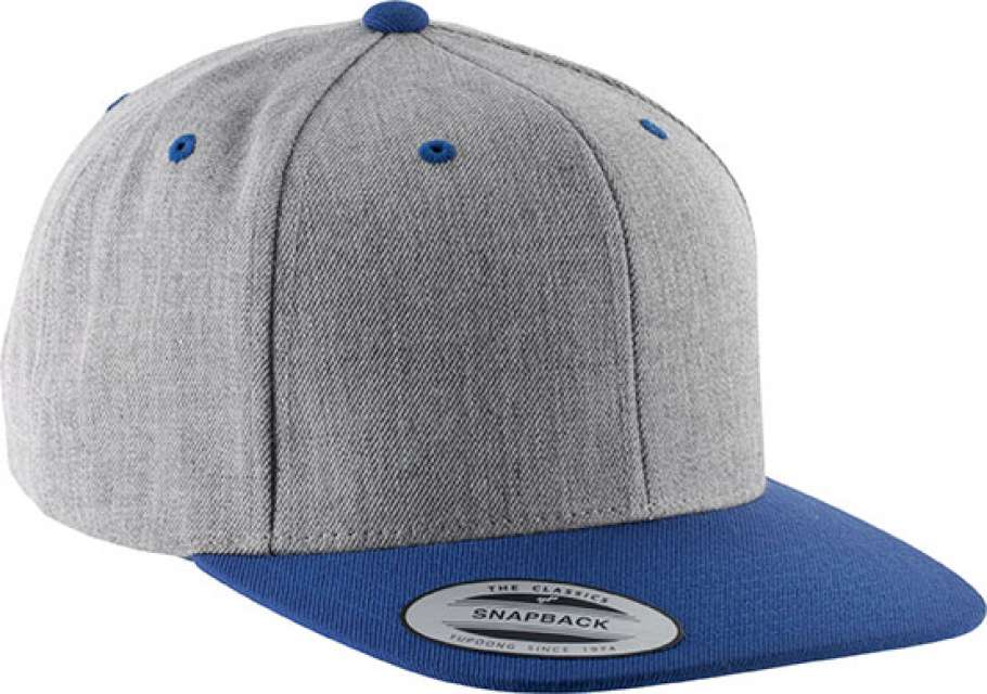 SAPCA FLAT PEAK- 6 PANELS
