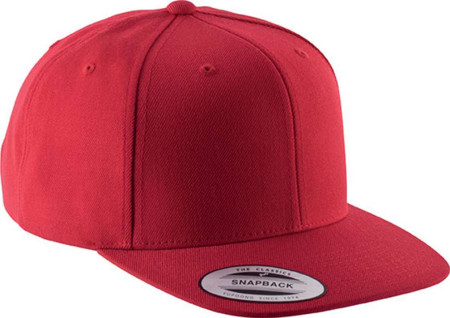 SAPCA FLAT PEAK- 6 PANELS