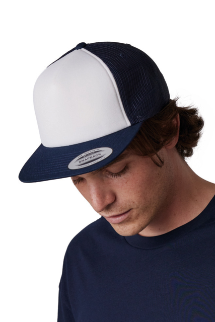 SAPCA CLASSIC TRUCKER  - 5 PANELS