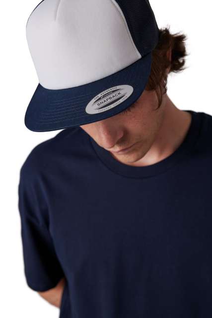 SAPCA CLASSIC TRUCKER  - 5 PANELS