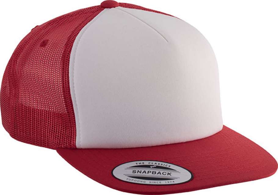 SAPCA CLASSIC TRUCKER  - 5 PANELS