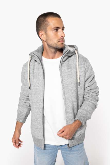 HANORAC FLEECE BARBATI KV2312