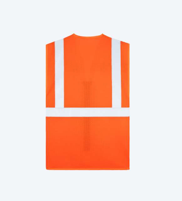 MESH EXECUTIVE VEST "LARISA"