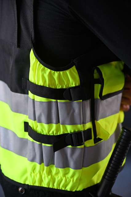 TACTICAL SAFETY VEST "STAMMHEIM"