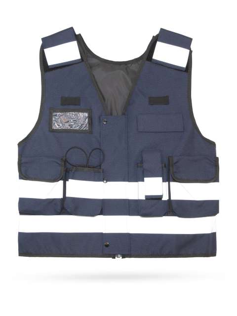TACTICAL SAFETY VEST "STAMMHEIM"