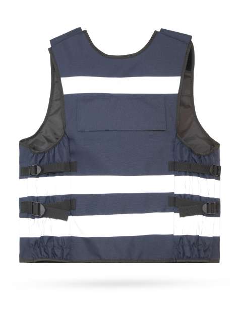 TACTICAL SAFETY VEST "STAMMHEIM"