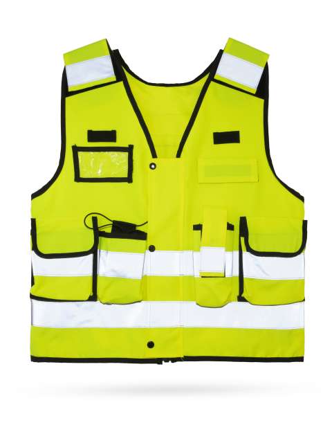TACTICAL SAFETY VEST "STAMMHEIM"