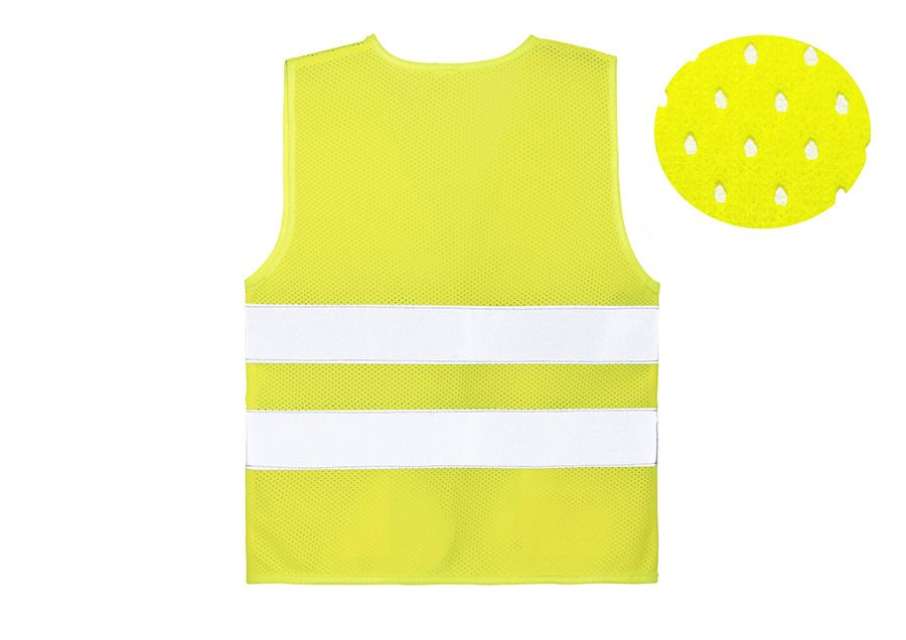MESH SAFETY VEST FOR CHILDREN "KORFU"