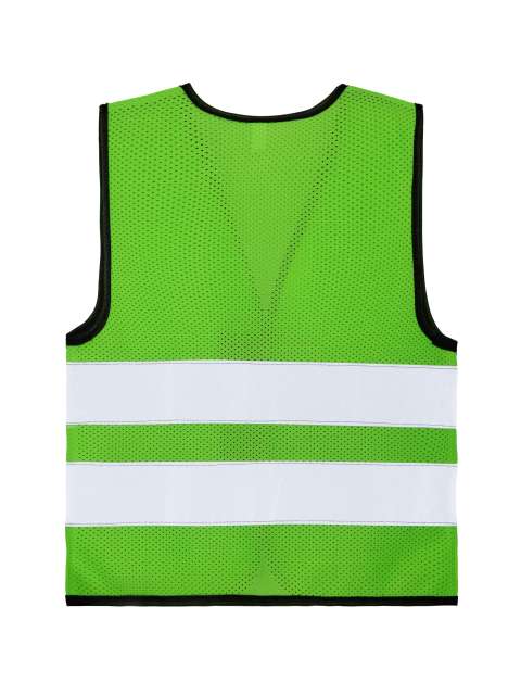 MESH SAFETY VEST FOR CHILDREN "KORFU"