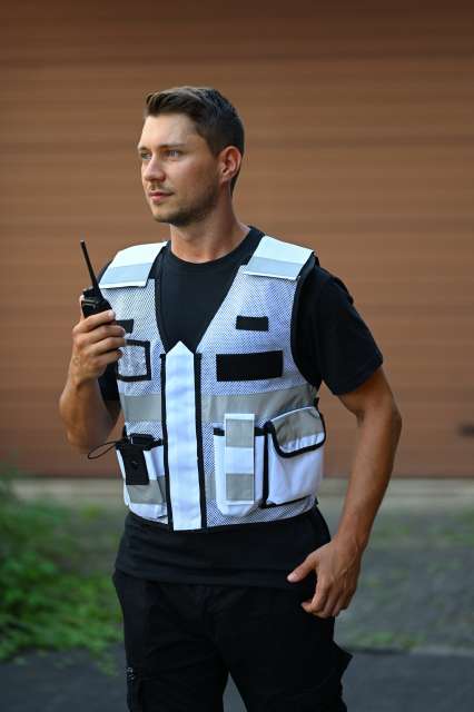 MESH TACTICAL VEST  "SPARTA"