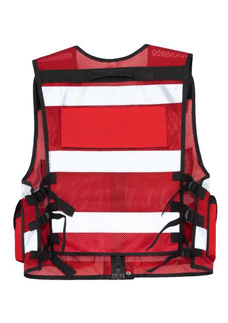 MESH TACTICAL VEST  "SPARTA"