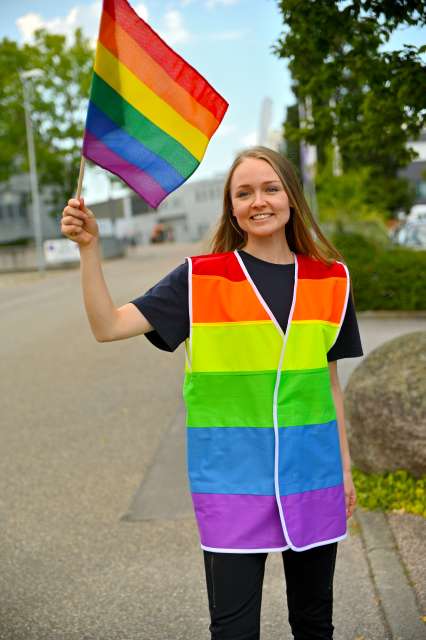NATPRIDE – RAINBOW "PRIDE"