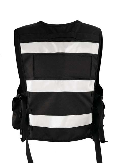 TACTICAL SAFETY VEST "BONN"