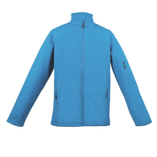 JACHETA SOFTSHELL 3 STRATURI BARBATI LE800