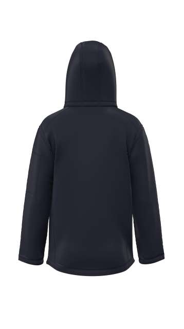 JACHETA SOFTSHELL 3 STRATURI CU GLUGA DETASABILA BARBATI LE820