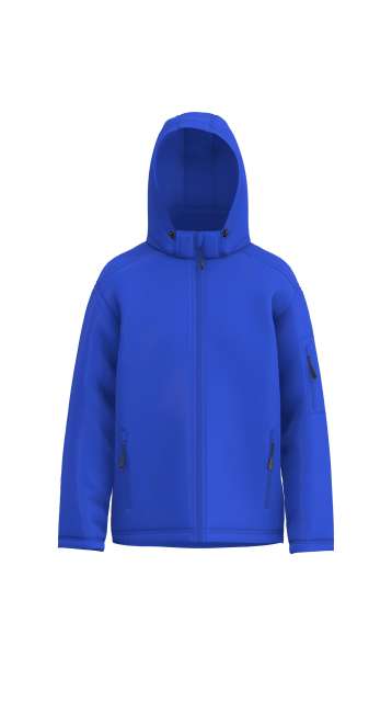 JACHETA SOFTSHELL 3 STRATURI CU GLUGA DETASABILA BARBATI LE820