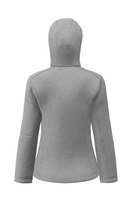 JACHETA SOFTSHELL 3 STRATURI CU GLUGA DETASABILA DAMA LE821