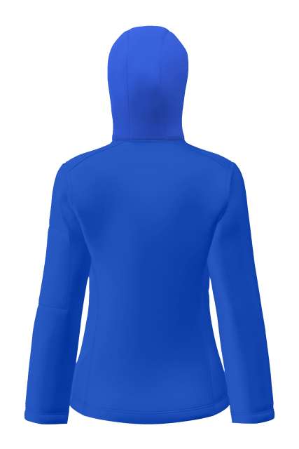 JACHETA SOFTSHELL 3 STRATURI CU GLUGA DETASABILA DAMA LE821