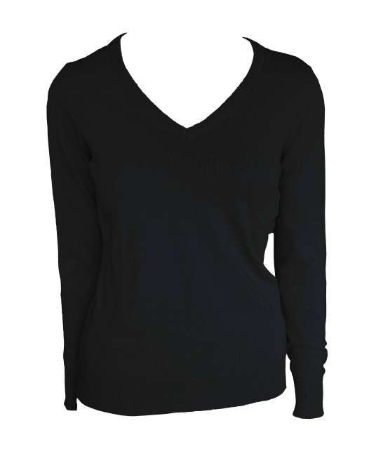PULOVER BUMBAC FIN ANCHIOR DAMA LE951