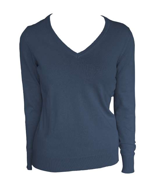PULOVER BUMBAC FIN ANCHIOR DAMA LE951