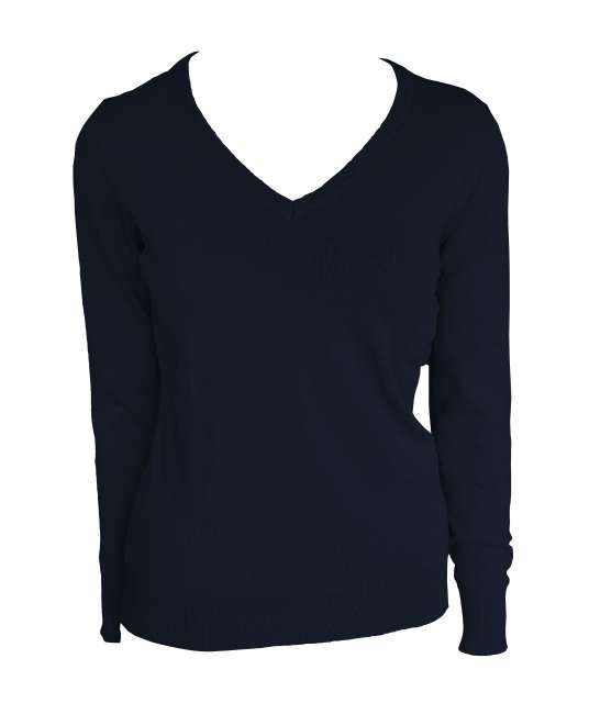 PULOVER BUMBAC FIN ANCHIOR DAMA LE951