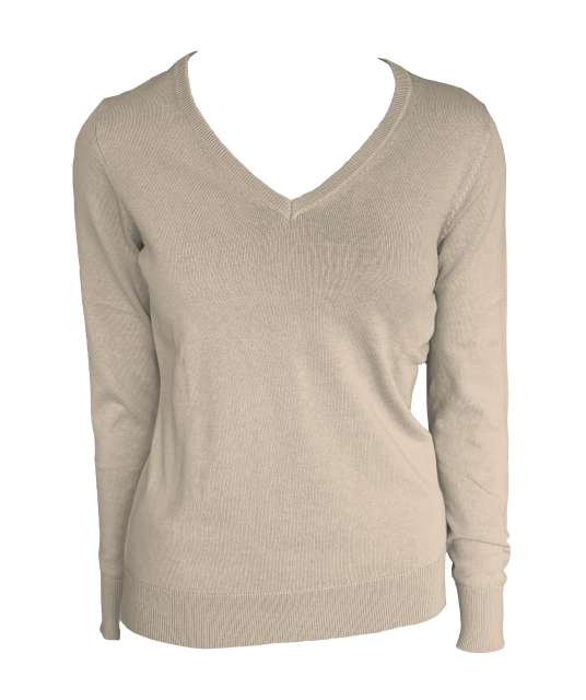 PULOVER BUMBAC FIN ANCHIOR DAMA LE951