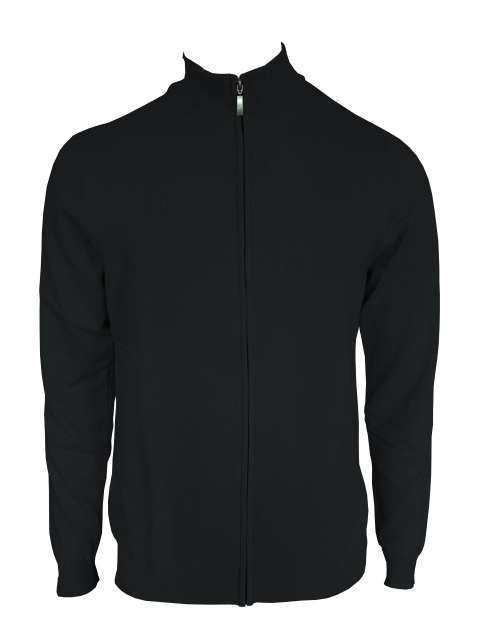 CARDIGAN BUMBAC FIN CU FERMOAR BARBATI LE970