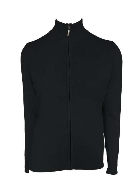 CARDIGAN BUMBAC FIN CU FERMOAR DAMA LE971