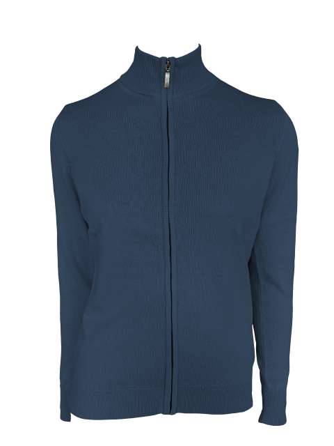 CARDIGAN BUMBAC FIN CU FERMOAR DAMA LE971
