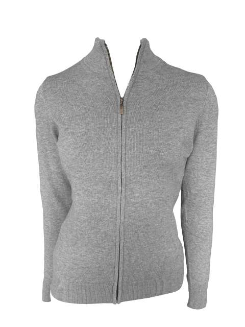 CARDIGAN BUMBAC FIN CU FERMOAR DAMA LE971