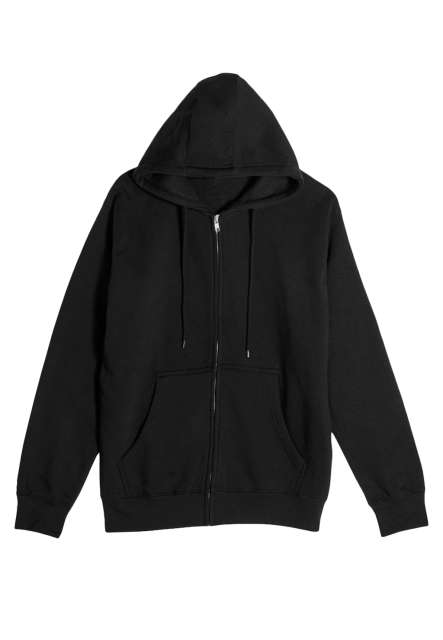 HANORAC PREMIUM CU FERMOAR UNISEX LS14003