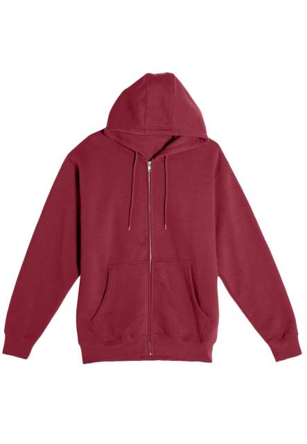 HANORAC PREMIUM CU FERMOAR UNISEX LS14003