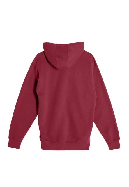 HANORAC PREMIUM CU FERMOAR UNISEX LS14003